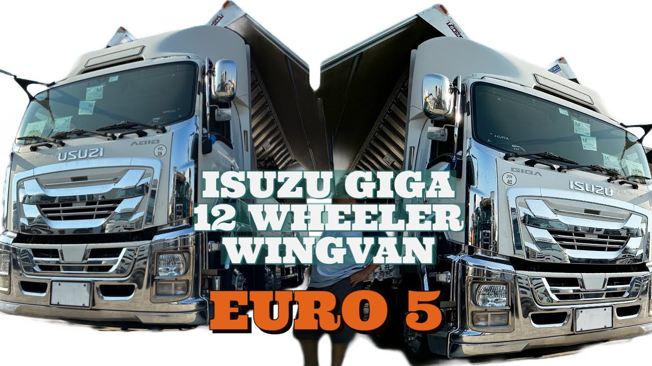 Super POGING truck!!! Panuorin mo baka eto na ung pangarap mong truck / Japan surplus truck