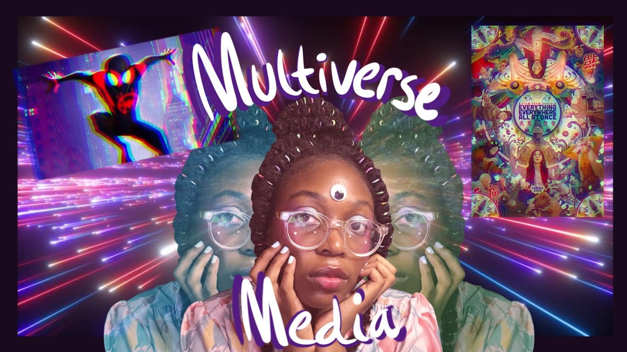 when one reality just isn't enough: the multiverse in media
