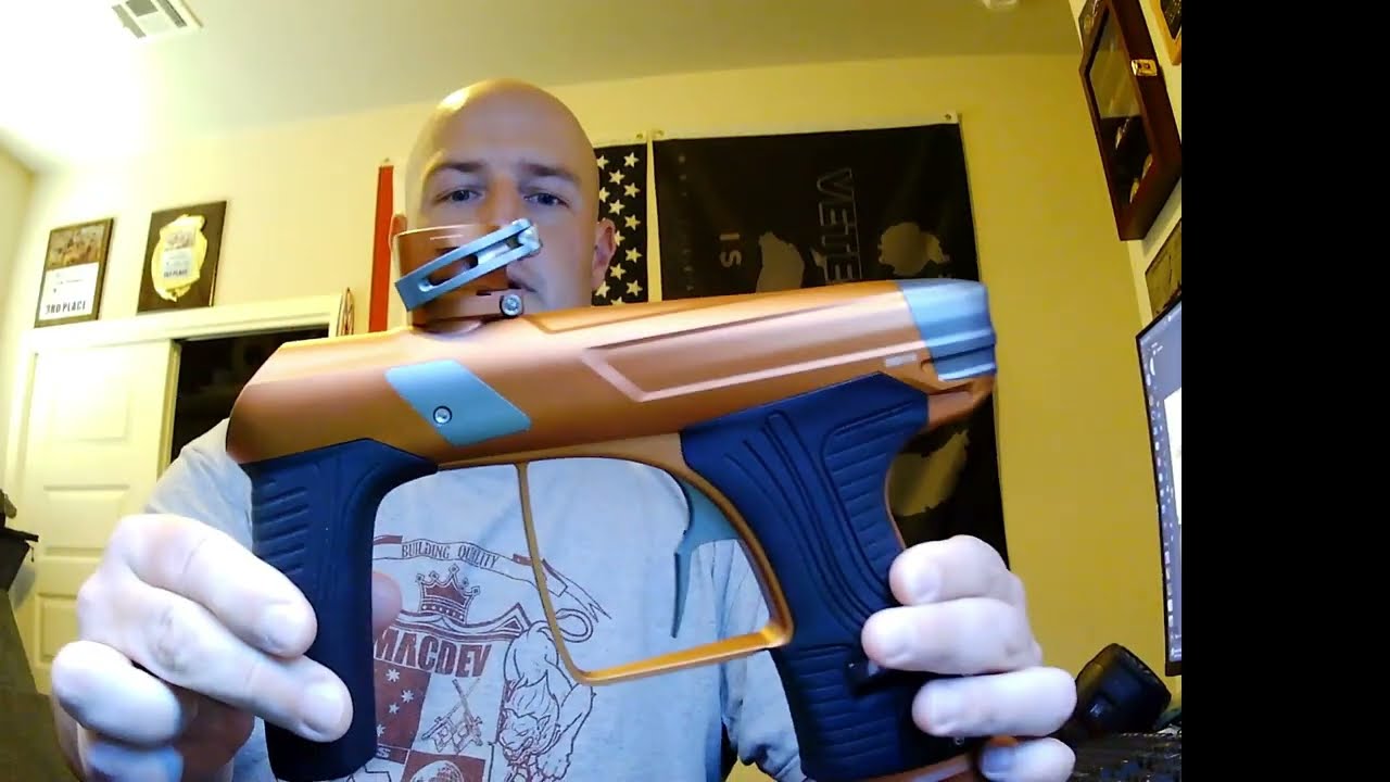 Macdev DRD Unboxing