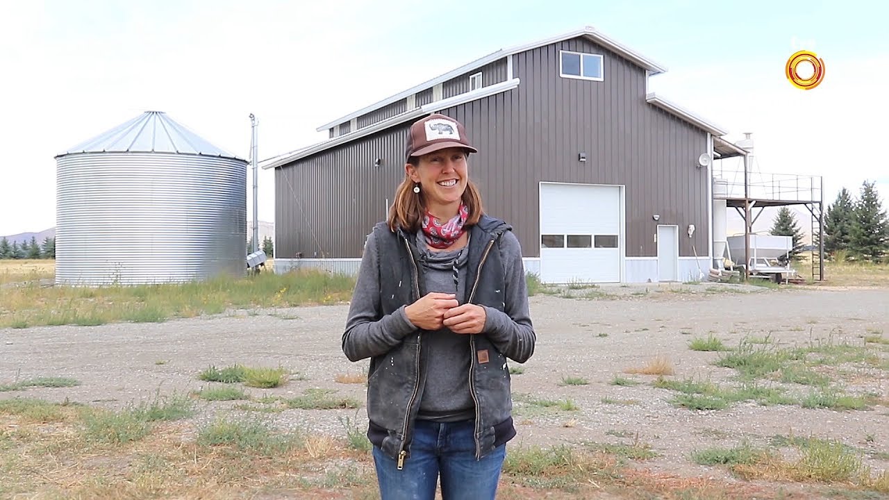 Hillside Grain-Not Your Run-of-the-Mill Operation