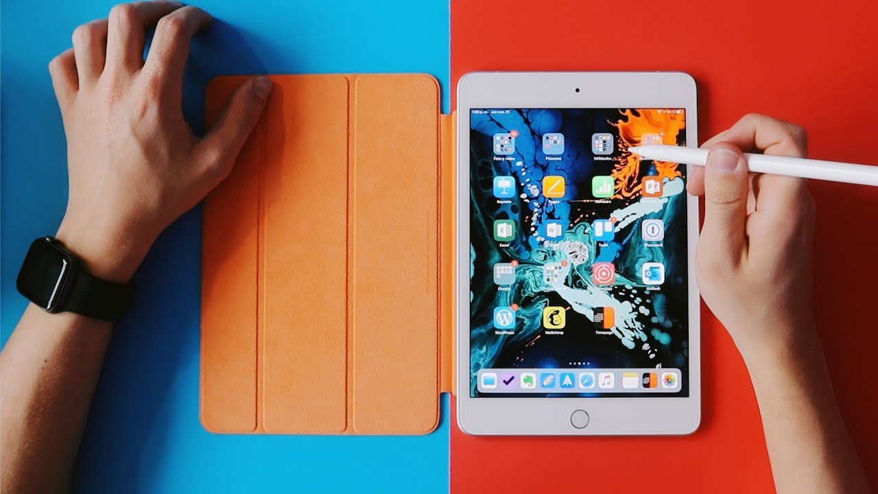 Nuevo iPad Mini 5 Review: pequeño por fuera, grande por dentro