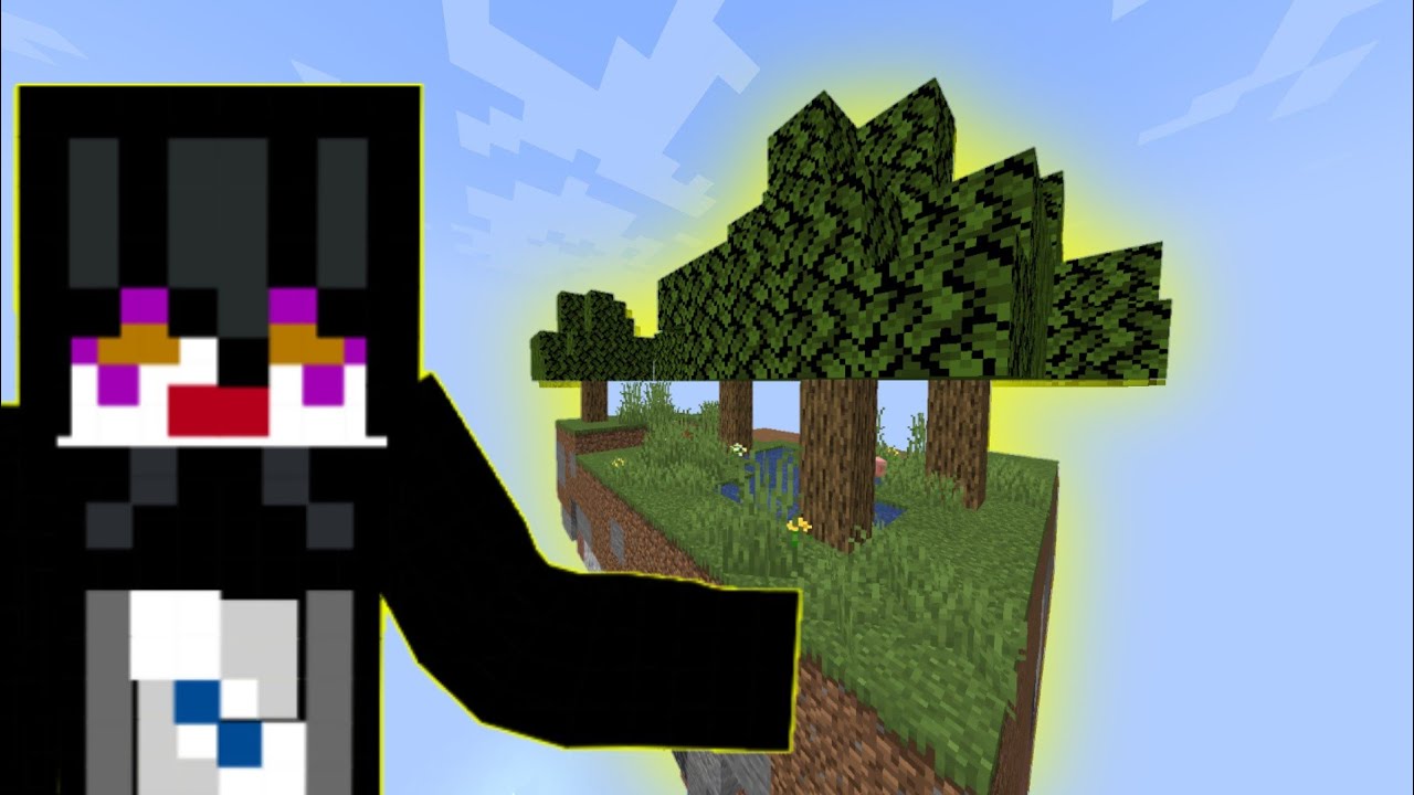 ¡¡¡HICE UN CHUNK ENTERO DE UN BIOMA!!! | ONEBLOCK NO HARDCORE CAP 7