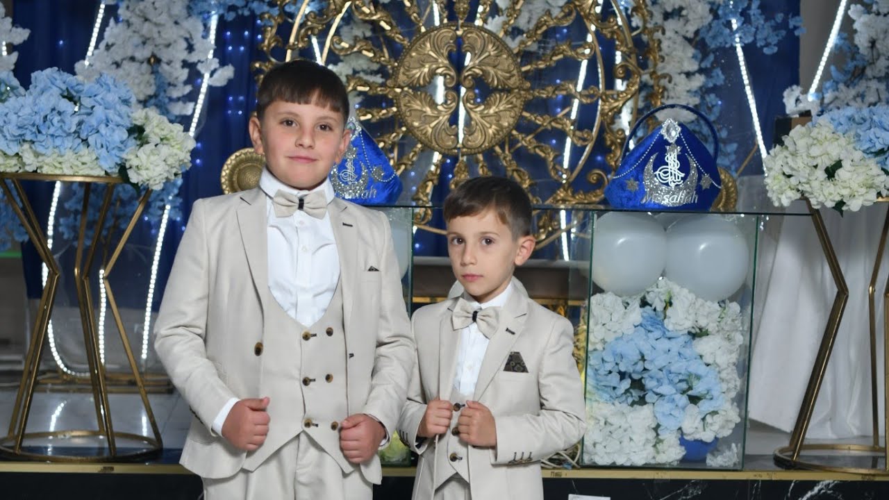 Adem & Yusif.  Sunnet PART 4