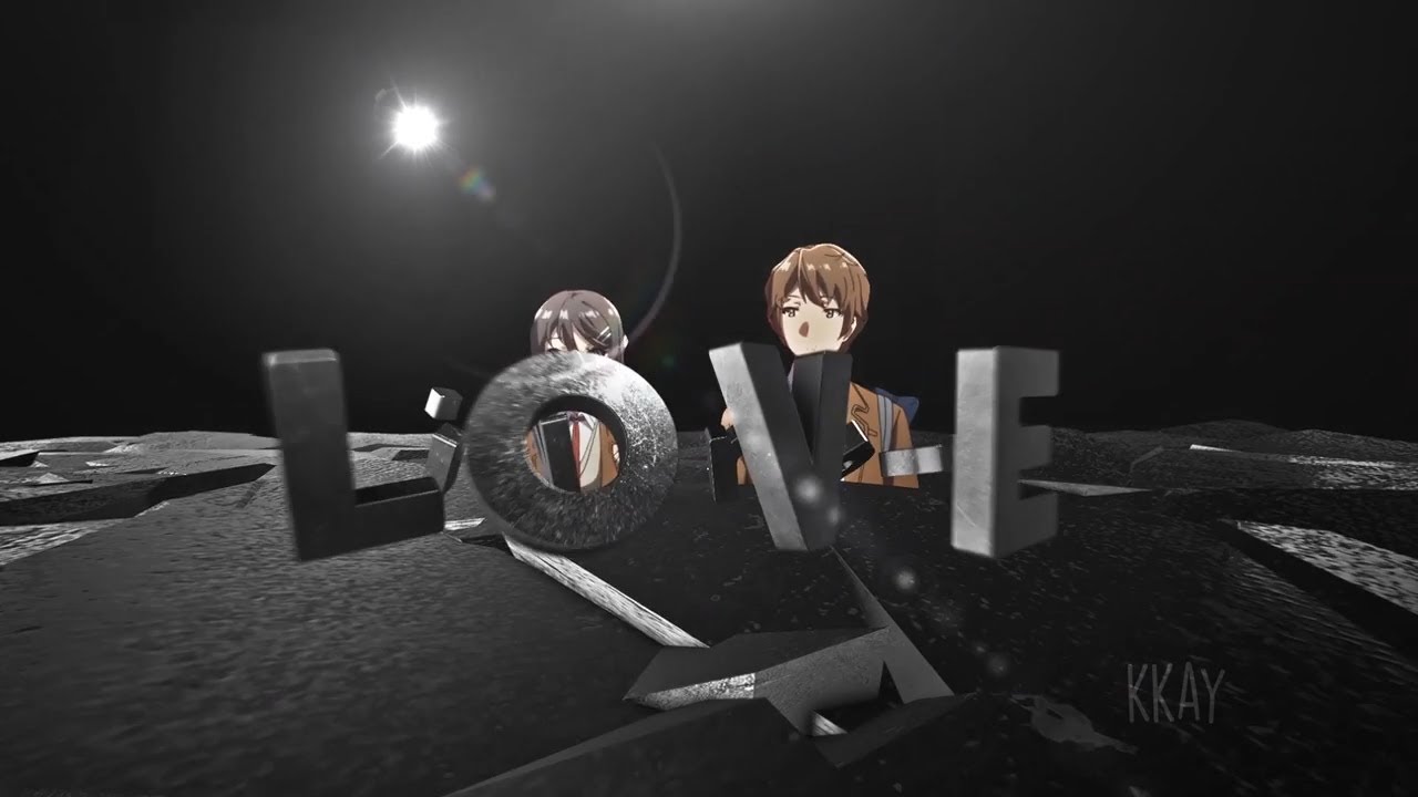 AMV Collab Typography One Direction - 18 - After Effects