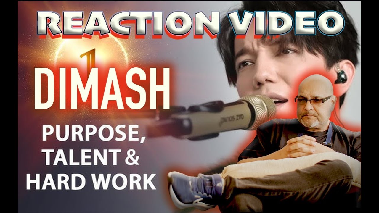 THE ULTIMATE DIMASH GUIDE (PART-1): Reaction by DJ/Producer Frankie Biggz