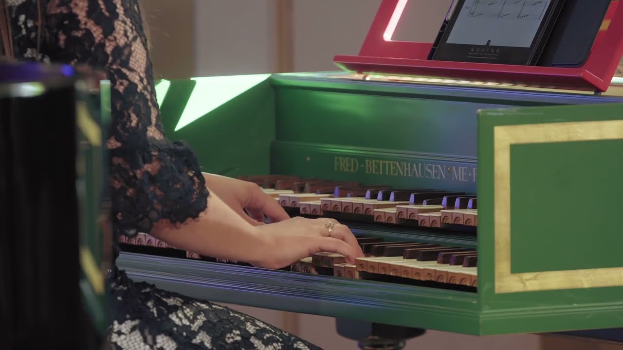 NOWA MUZYKA 2025 - Aleksandra Brejza, Stoccatina na klawesyn solo