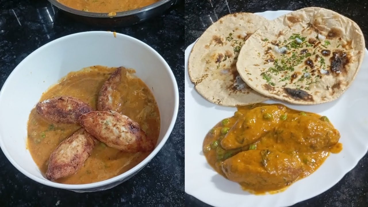 #newrecipe #matarpaneerkopta #new #एक आसान ट्रिक से बनाएं रेस्टोरेंट से भी बढ़िया मटर पनीर कोफ्ता