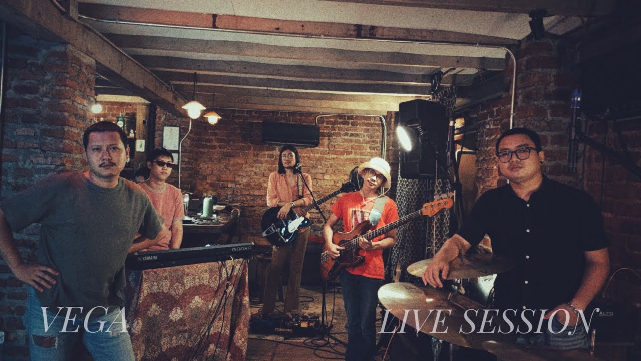 VEGA - Live Session 2021
