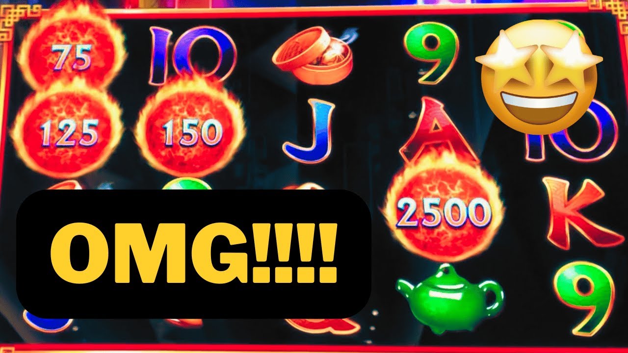 🤩OMG HUGE WIN on ULTIMATE FIRE LINK ULTRA BANK BONUS!! #slot #subscribe #casino #fireball