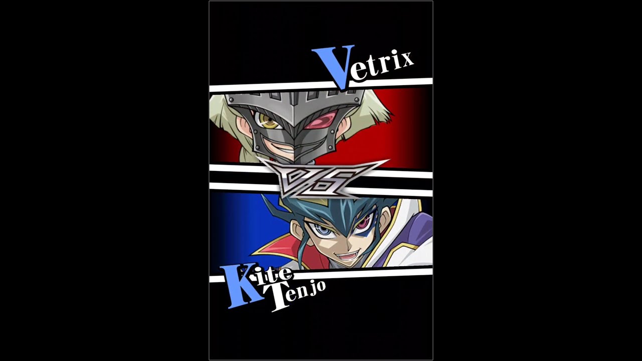 Yugioh Duel Links - Does Vetrix have a LINE with Kite?