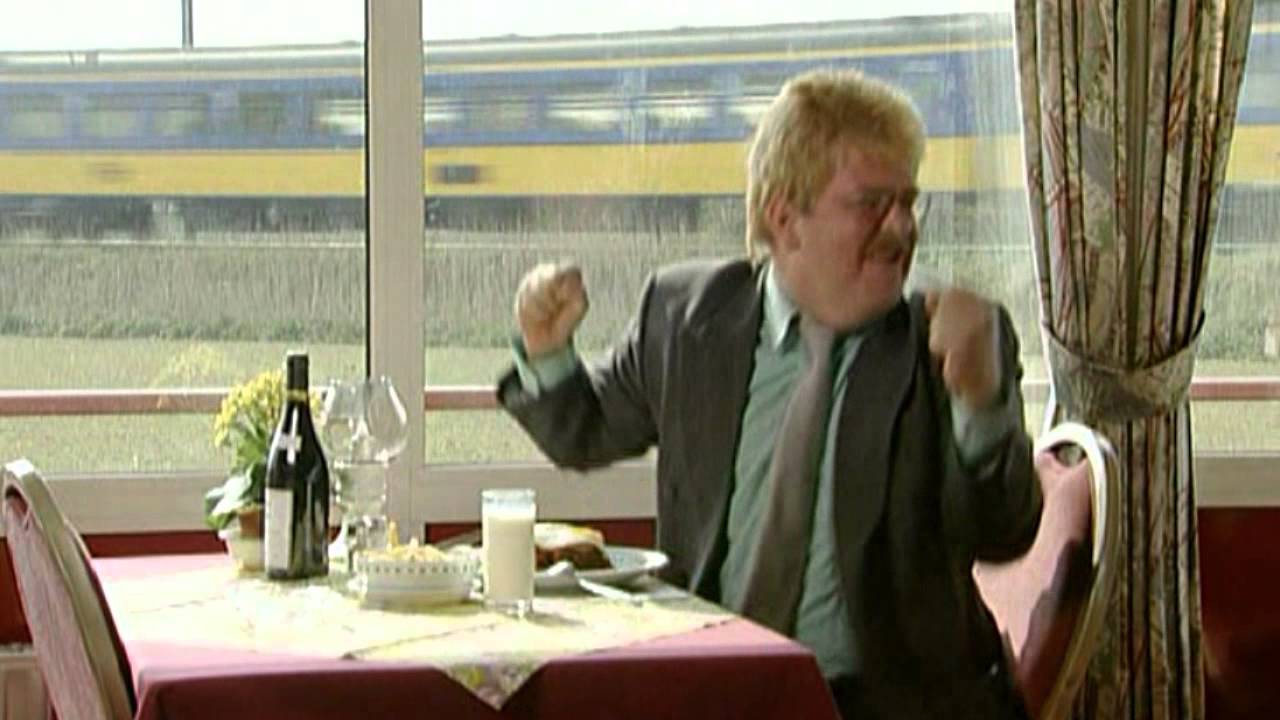 Jiskefet - Treinenman
