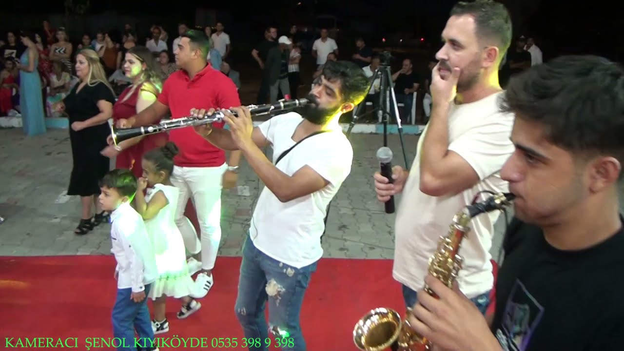 BAHADIR ÇALI DÜĞÜNLERİ KIYI KÖY KAMERACI ŞENOL