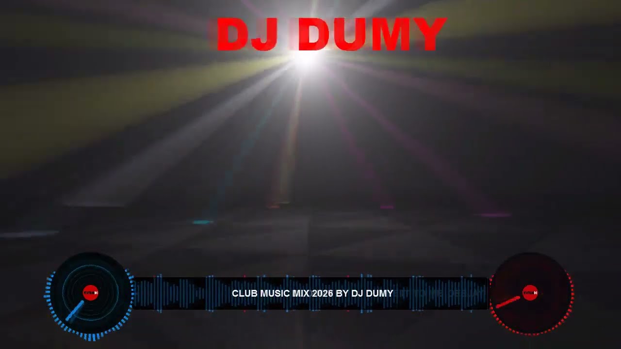club music mix 2026 by dj dumy