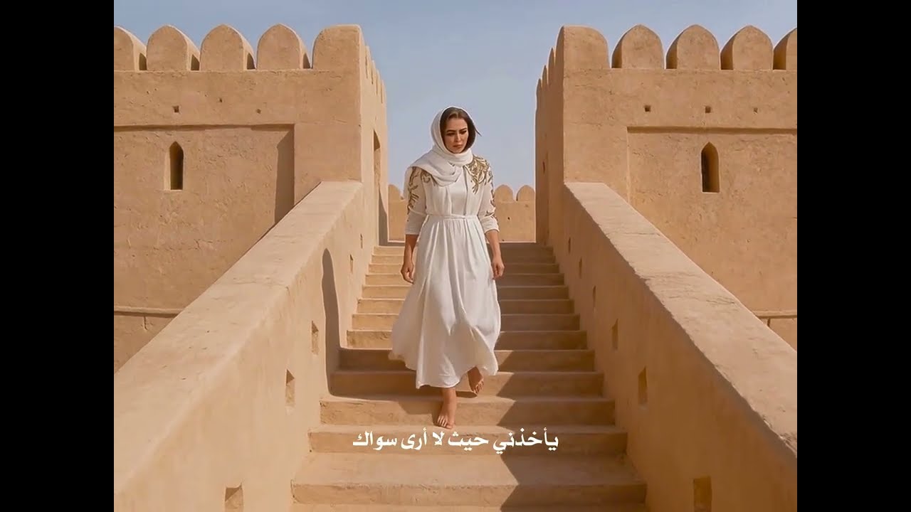 في القلب نور | أنشودة رمضان 2026 | غناء بتول بني | حصري
