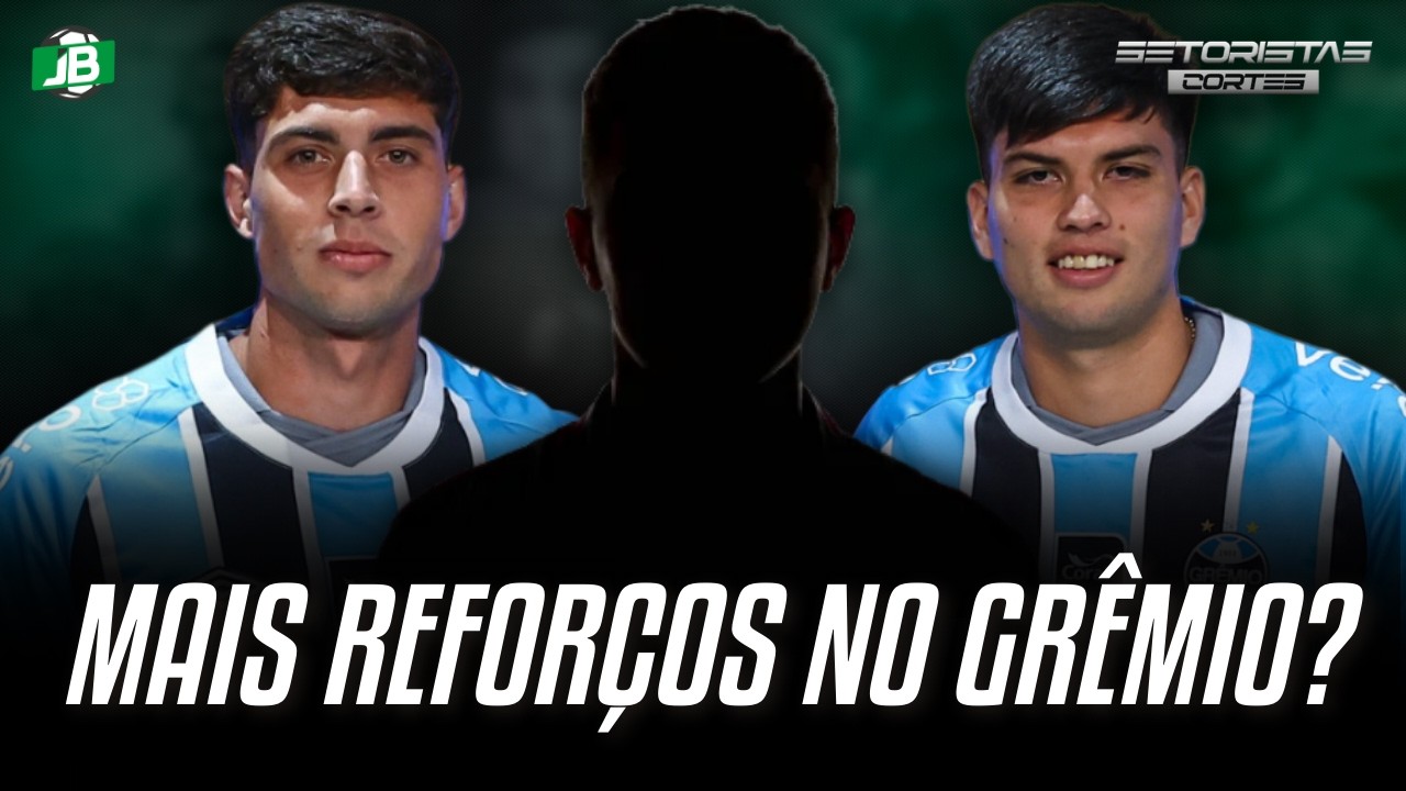 🟦 NARDONI E PÉREZ APRESENTADOS E A BUSCA POR NOVOS REFORÇOS