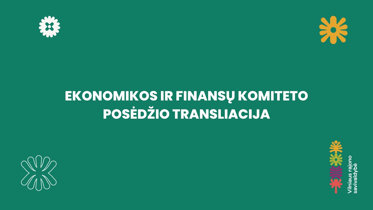 Ekonomikos ir finansų komitetas  2022-02-11