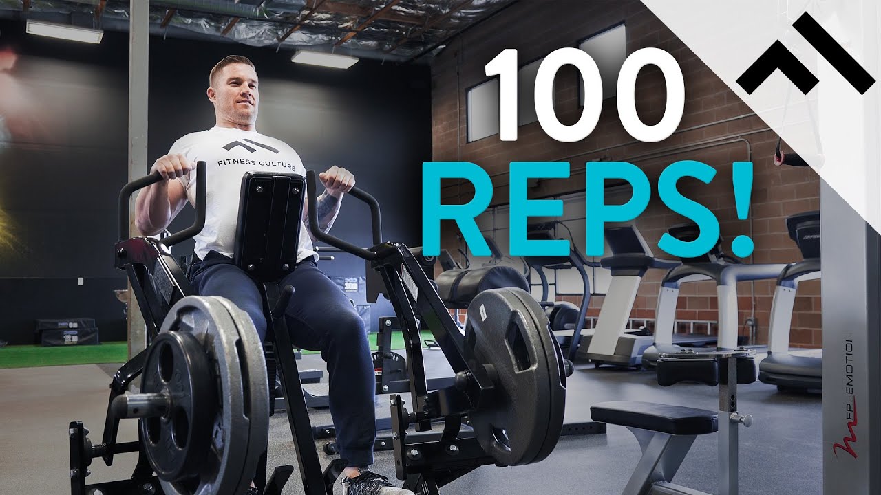 Немецкая объёмная тренировка для верхней части тела | Серия Trainer