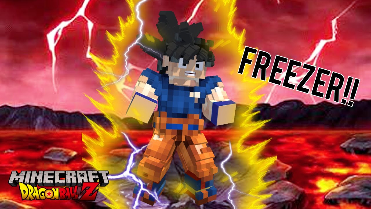 Vamos Por Freezer!!! Dragon Block C