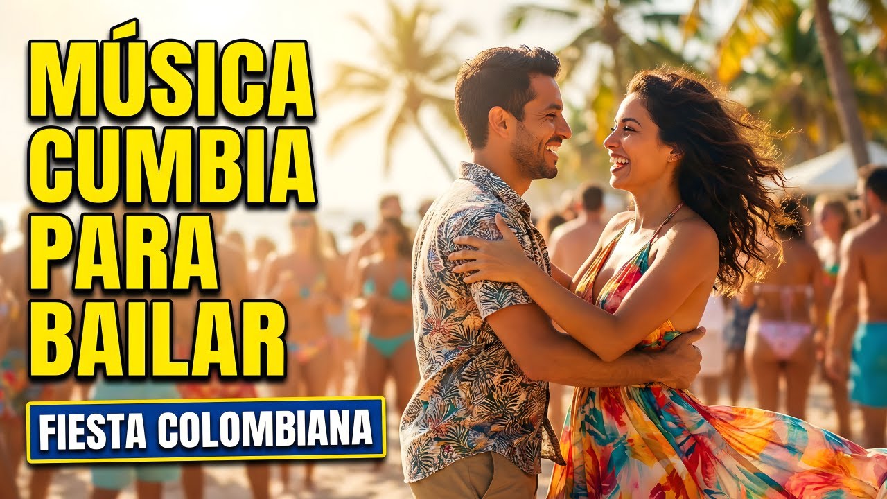 CUMBIA DE MI BARRIO QUERIDO | Música Cumbia Para Bailar | Cumbias de Barrio