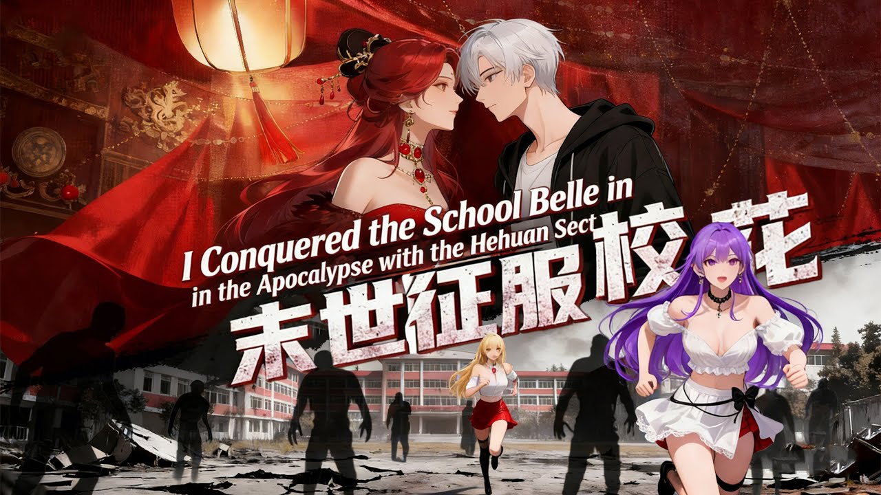 🔥【Gentle protection in the apocalypse is the hardest-core romance】🔥
