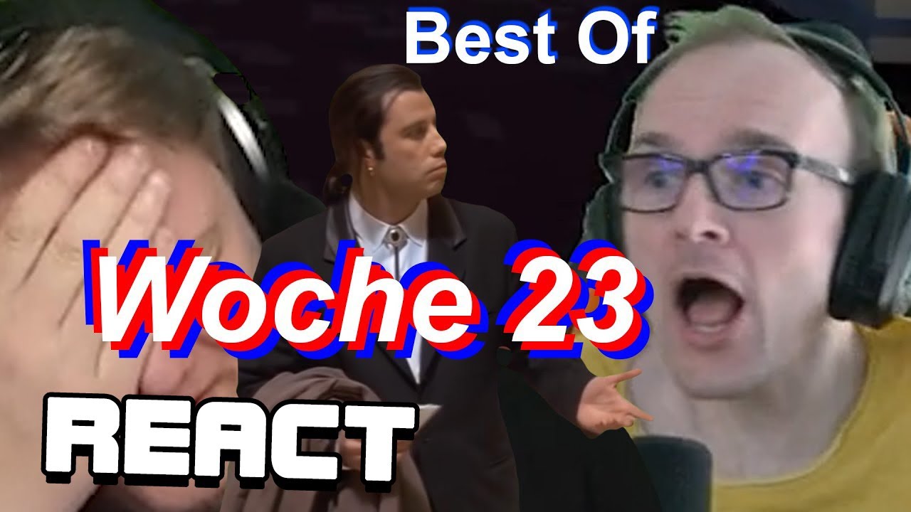 React: Best Of Woche 23 2022 🎮 Best Of PietSmiet