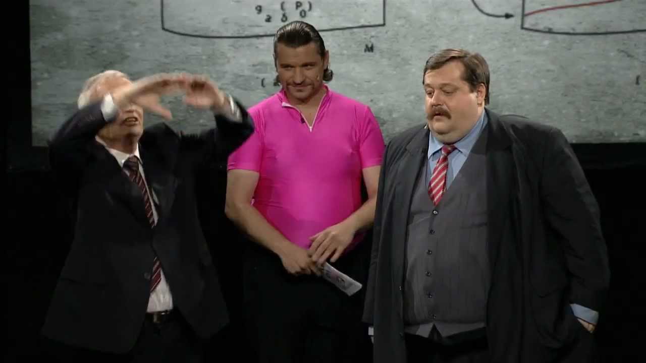 Science Busters: String Theorie vs Schleifen-Quantengravitation
