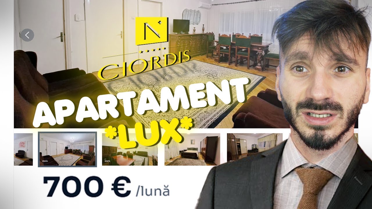 CHIRIILE din ROMANIA sunt O GLUMA PROASTA 2