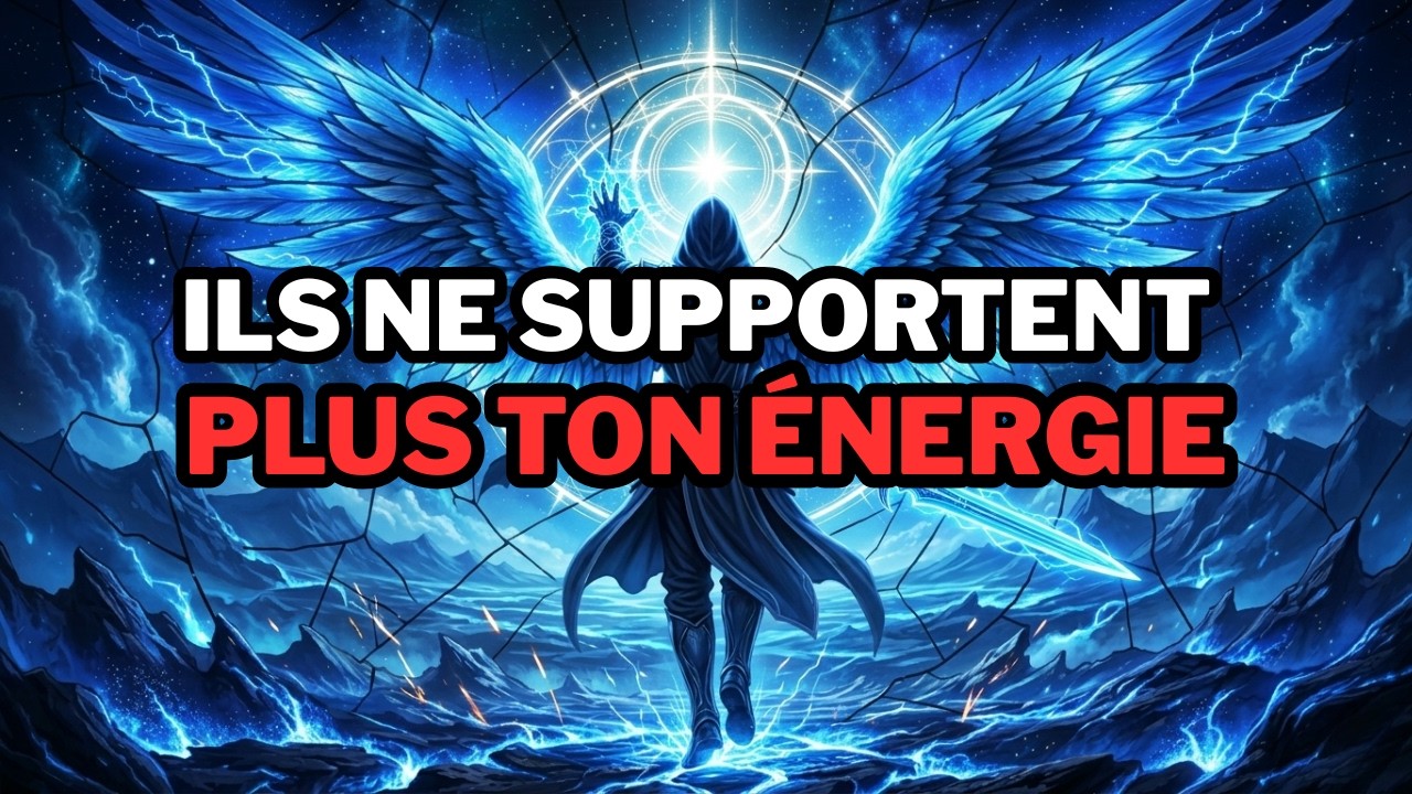ÉLUS : Si Cette Vidéo Vous Trouve… Votre Ascension A Déjà Commencé 🔥