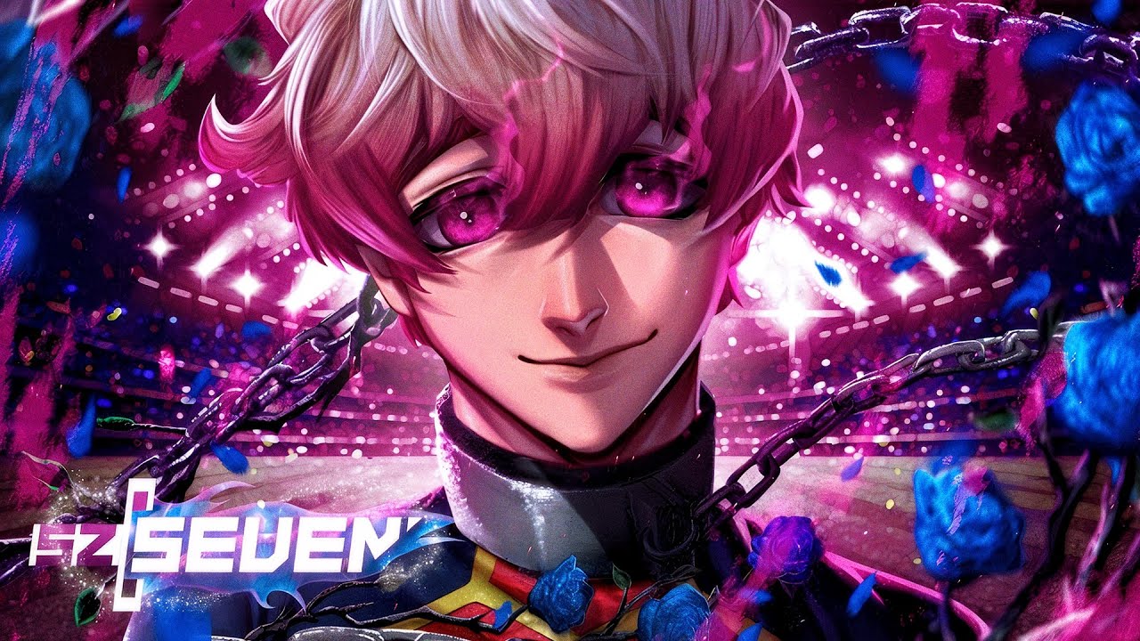 MAGIA | Alexis Ness (Blue Lock) | Seven