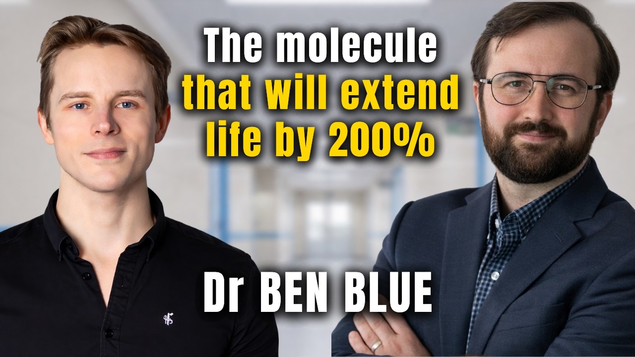 Scientist Tested 10,000 Molecule to See Which One Extends Lifespan