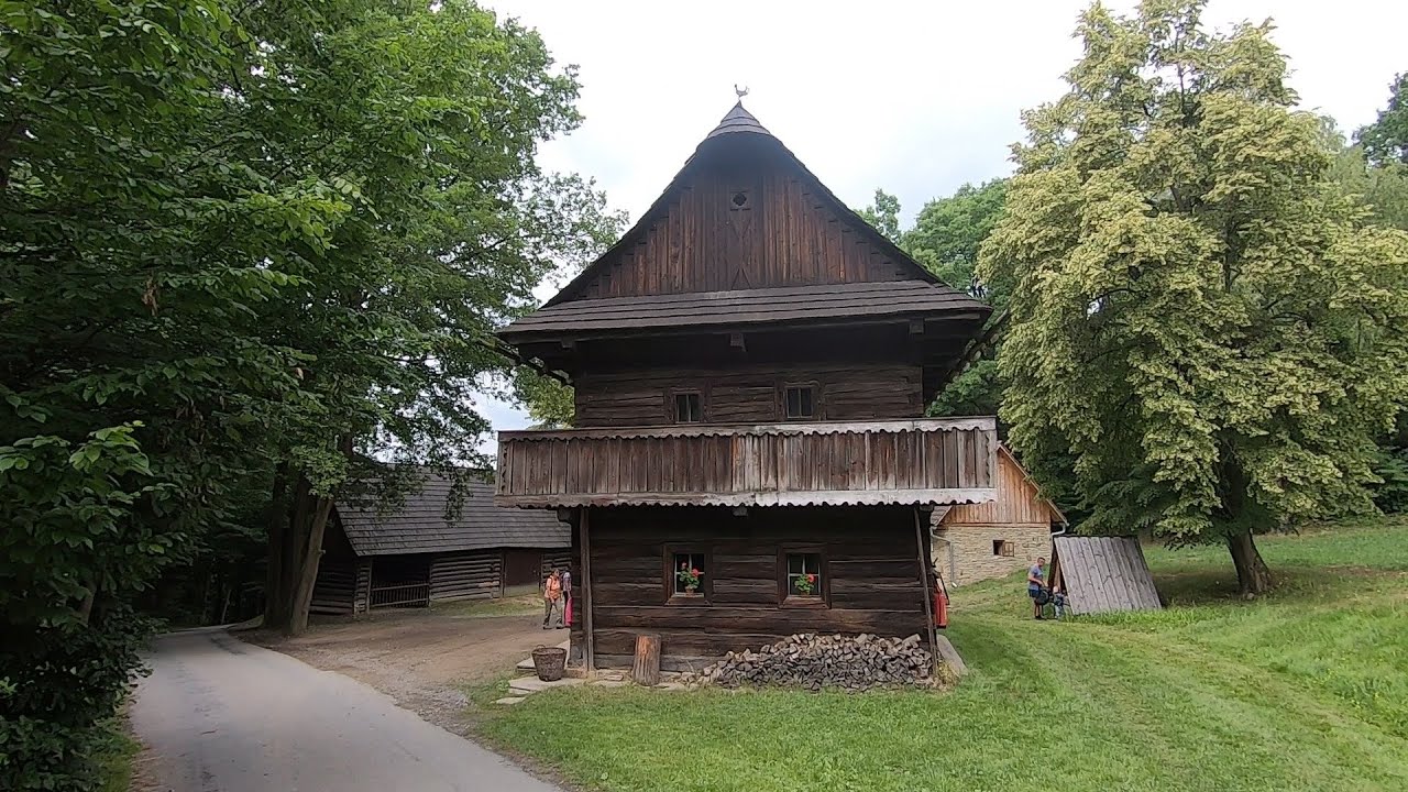 Skanzen Rožnov pod Radhoštěm