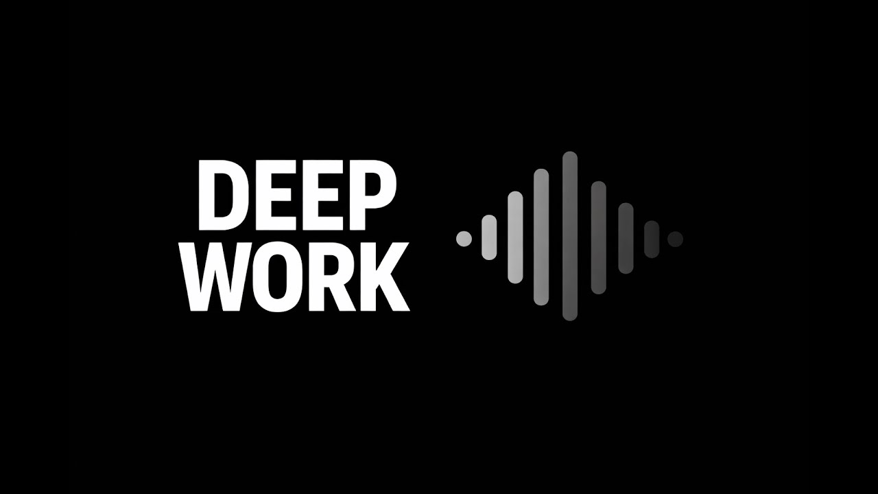 🎧 Background Music for Studying (Deep Focus)