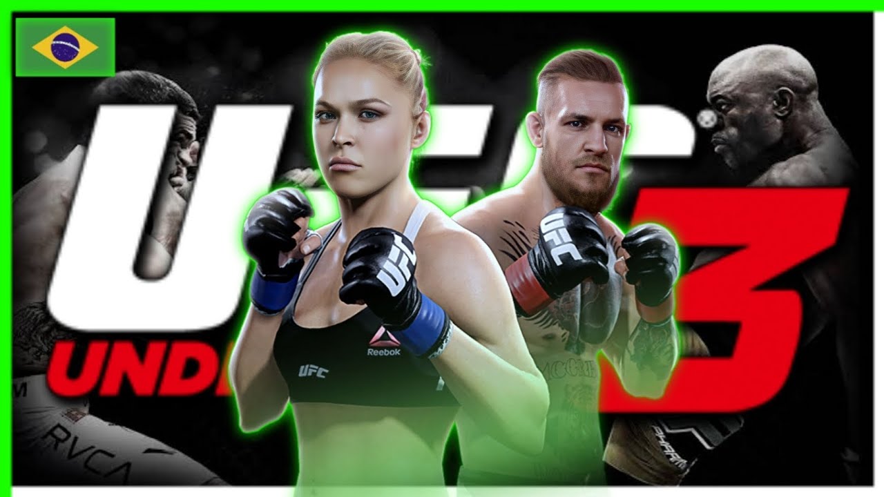 UFC UNDISPUTED FOREVER 2025 PARA PS3 PKG | GAMEPLAY COMPLETO