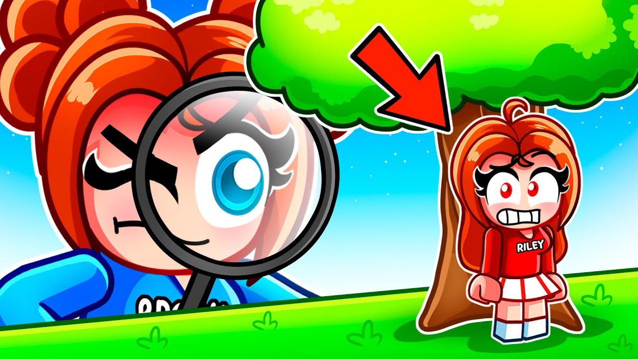 Roblox Find The Brook!