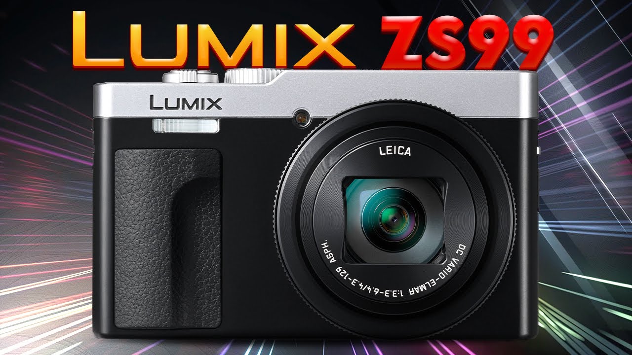 Panasonic ZS99: важные подробности перед запуском в следующем месяце
