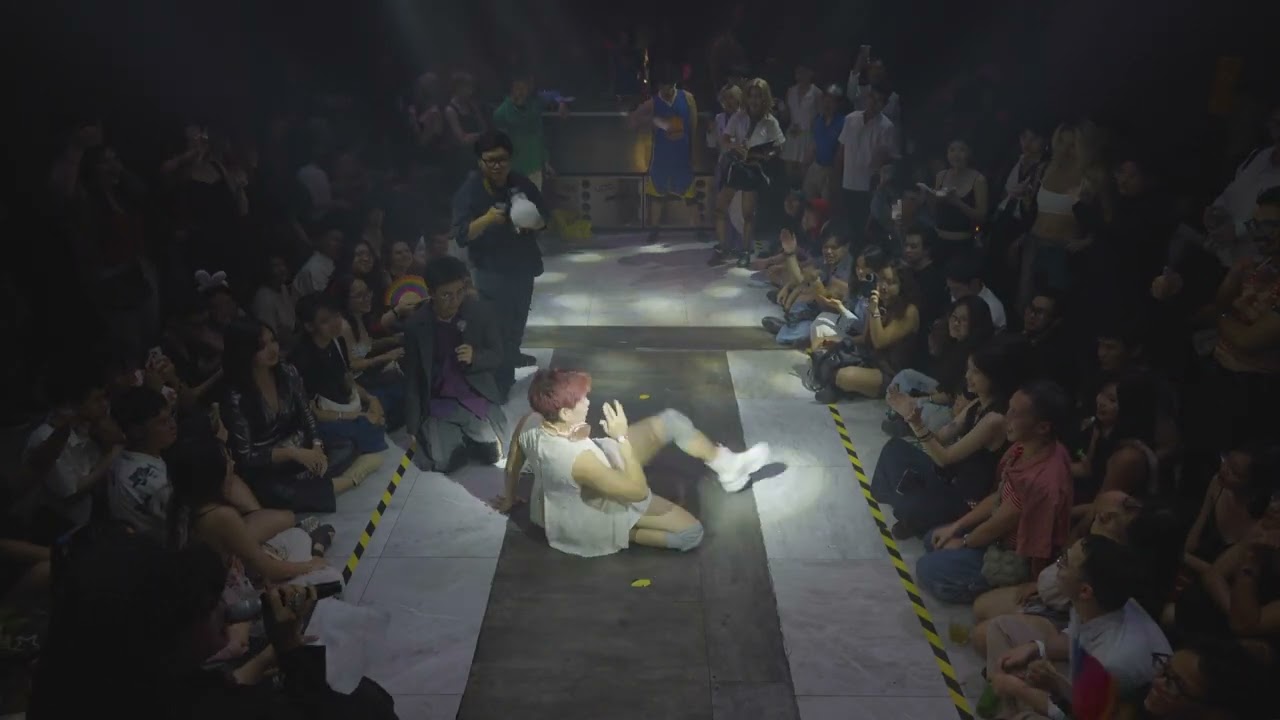 Baby Performance  |  Get A Job Kiki Ball  |  Saigon, Vietnam