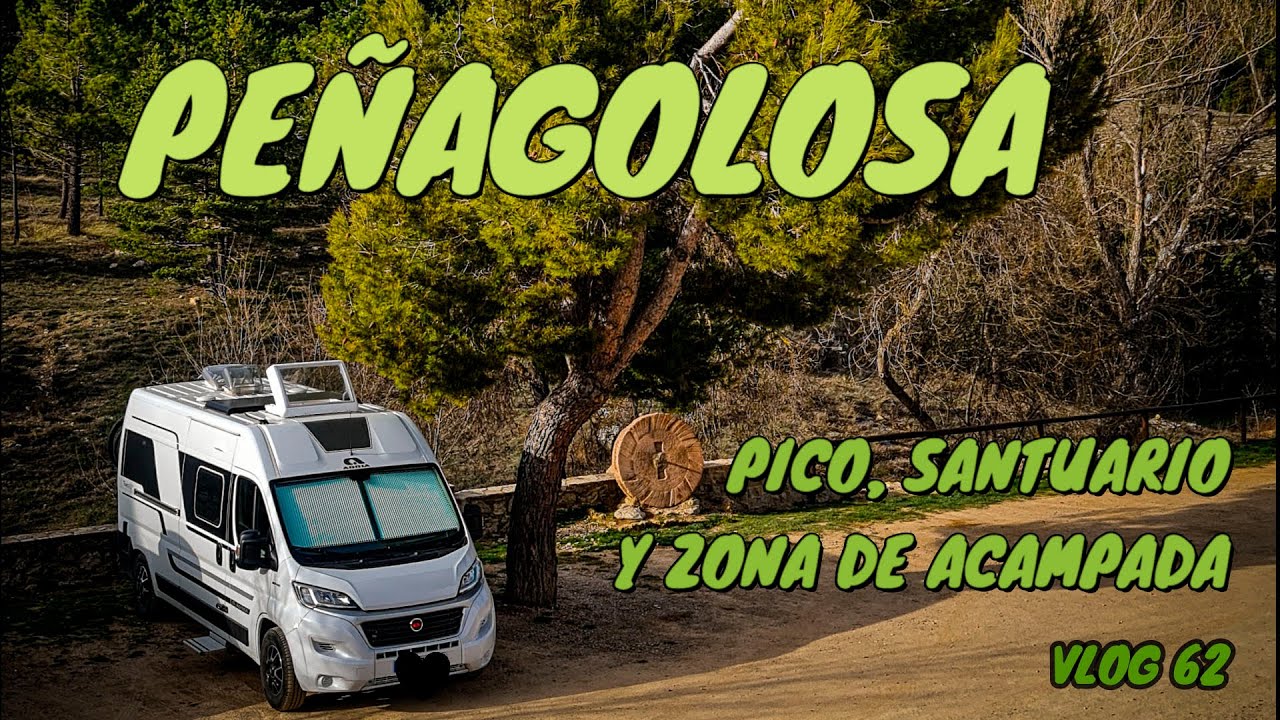 PEÑAGOLOSA, ESTADO DE ALARMA!! en Furgoneta Camper