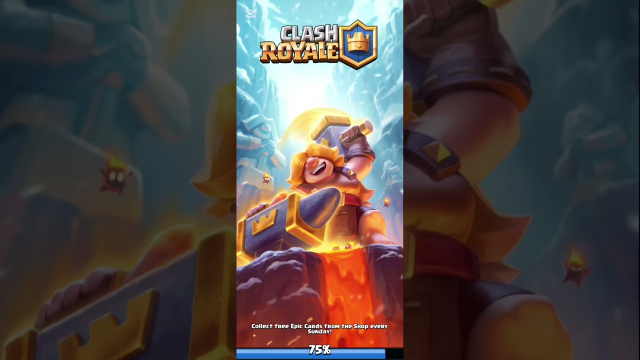 Rune Giant Challenge - Clash Royale