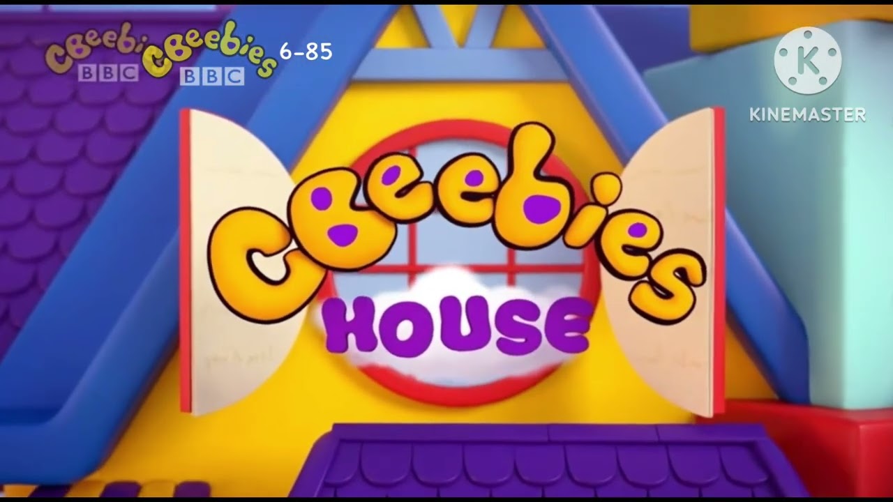CBeebies House Continuity 2010
