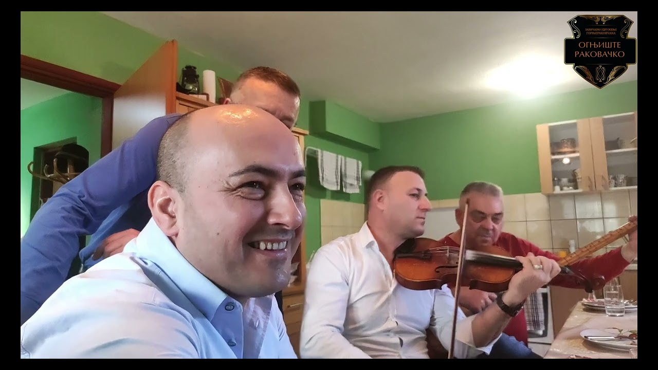 Mačak i Mićo Baraba-Još sam onaj isti-Slava kod Miće Barabe u Brusnici,17.2.2022.