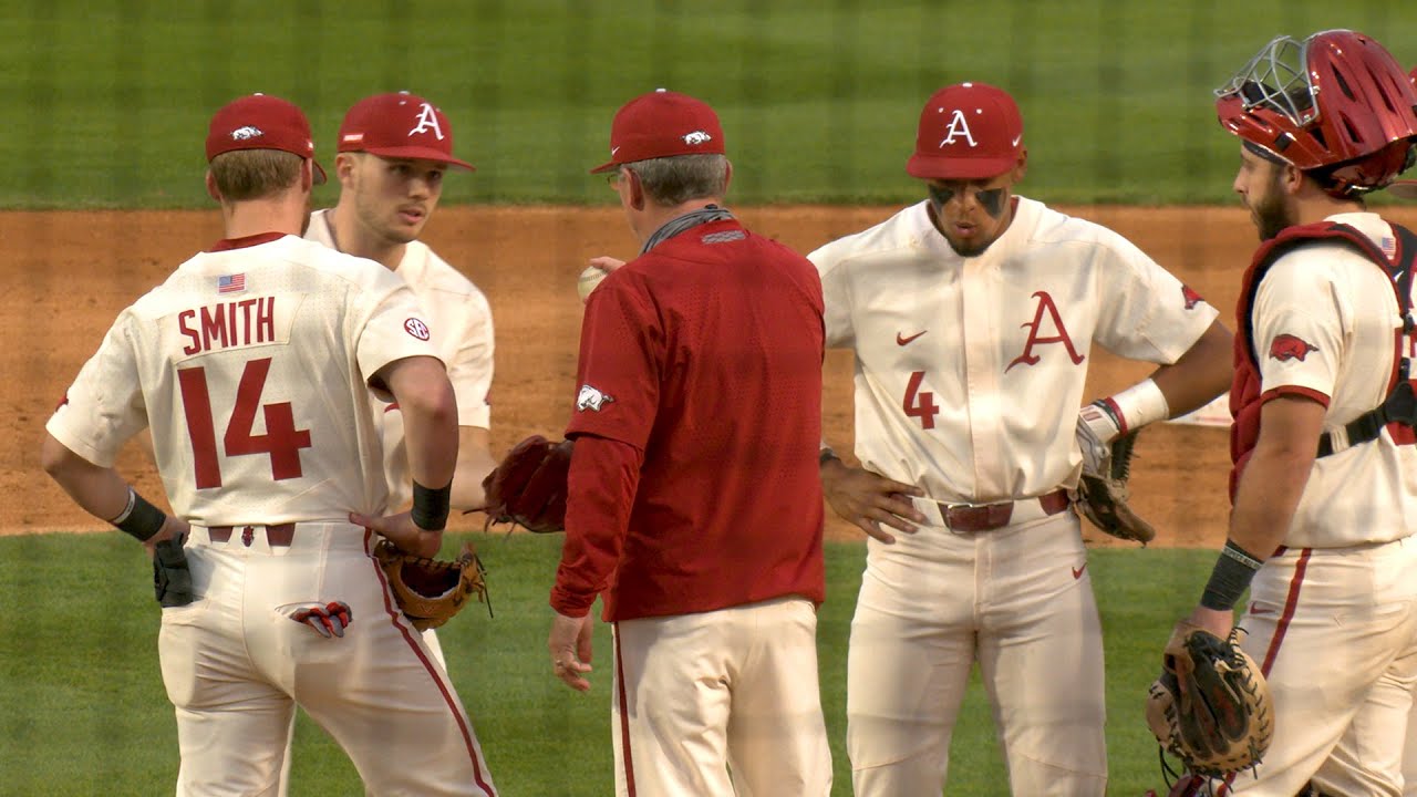 Kevin Kopps - the best pitcher in college baseball in 2021