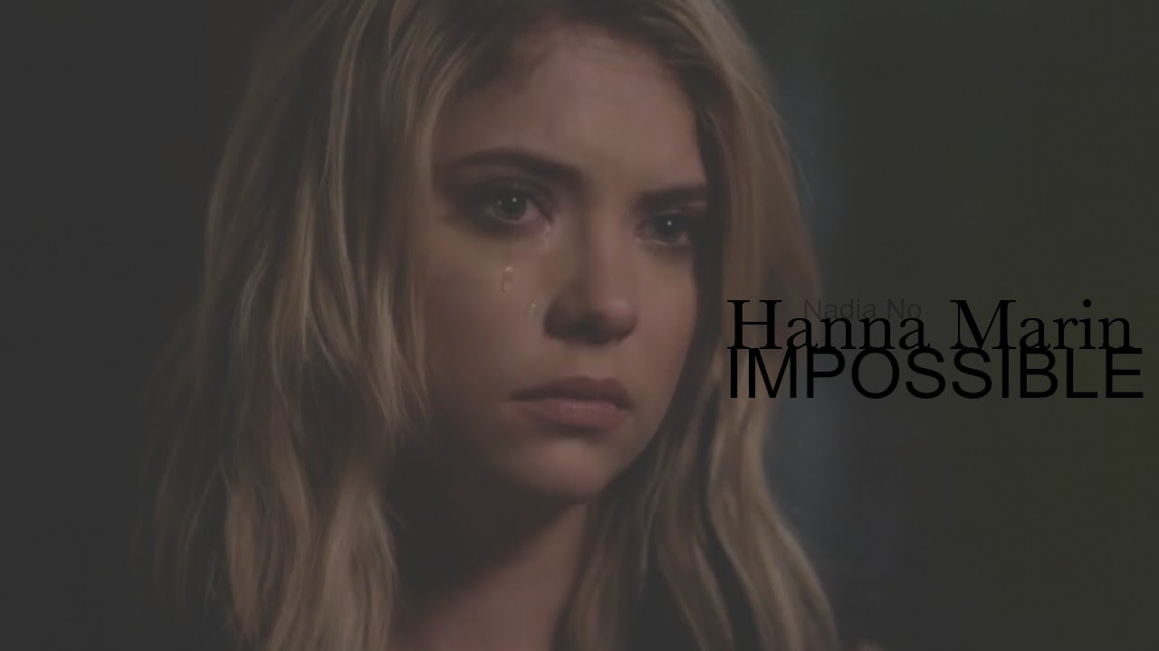 hanna marin | impossible