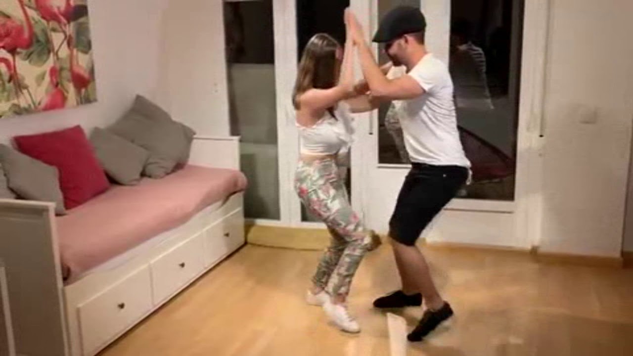 QUIERO BAILAR BACHATA, CORAZON CULPABLE. CHAPIADORA .LIVE