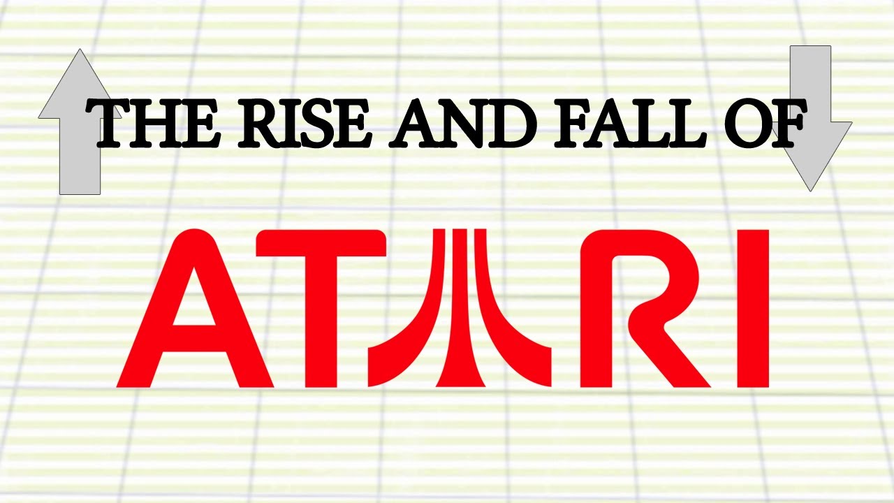 The Rise and Fall of Atari