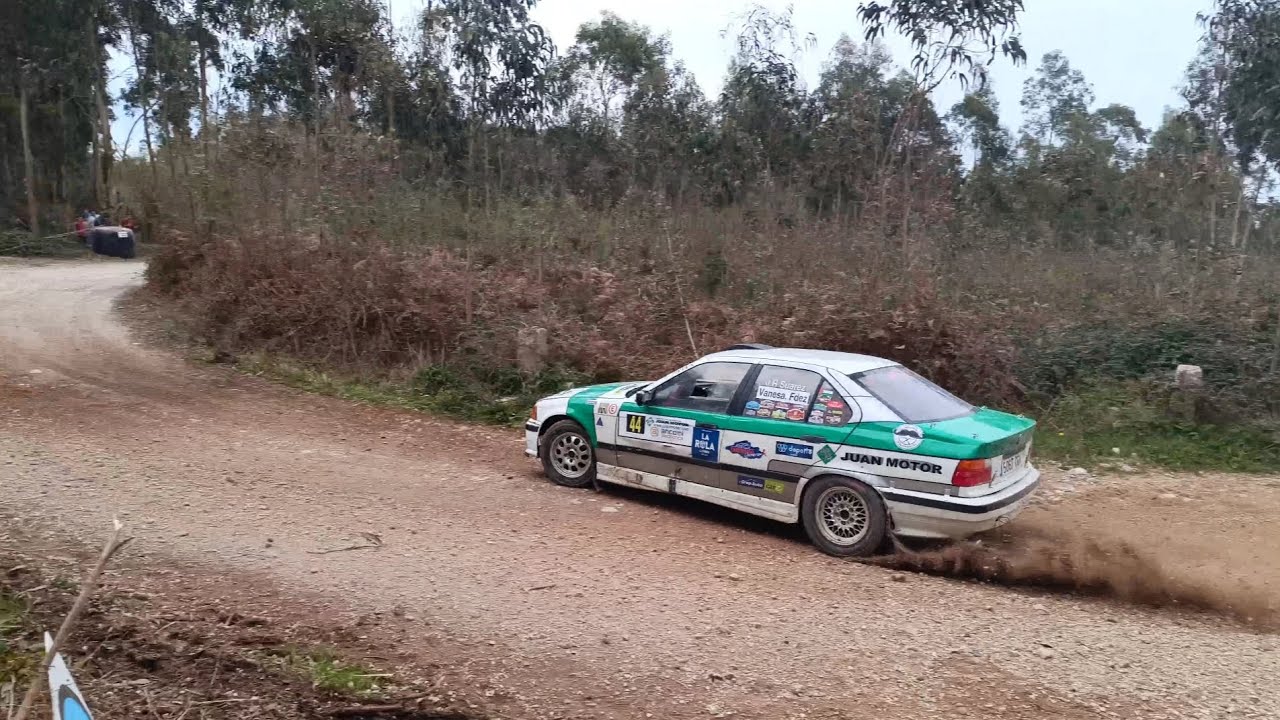 Tramo tierra Muja 2024