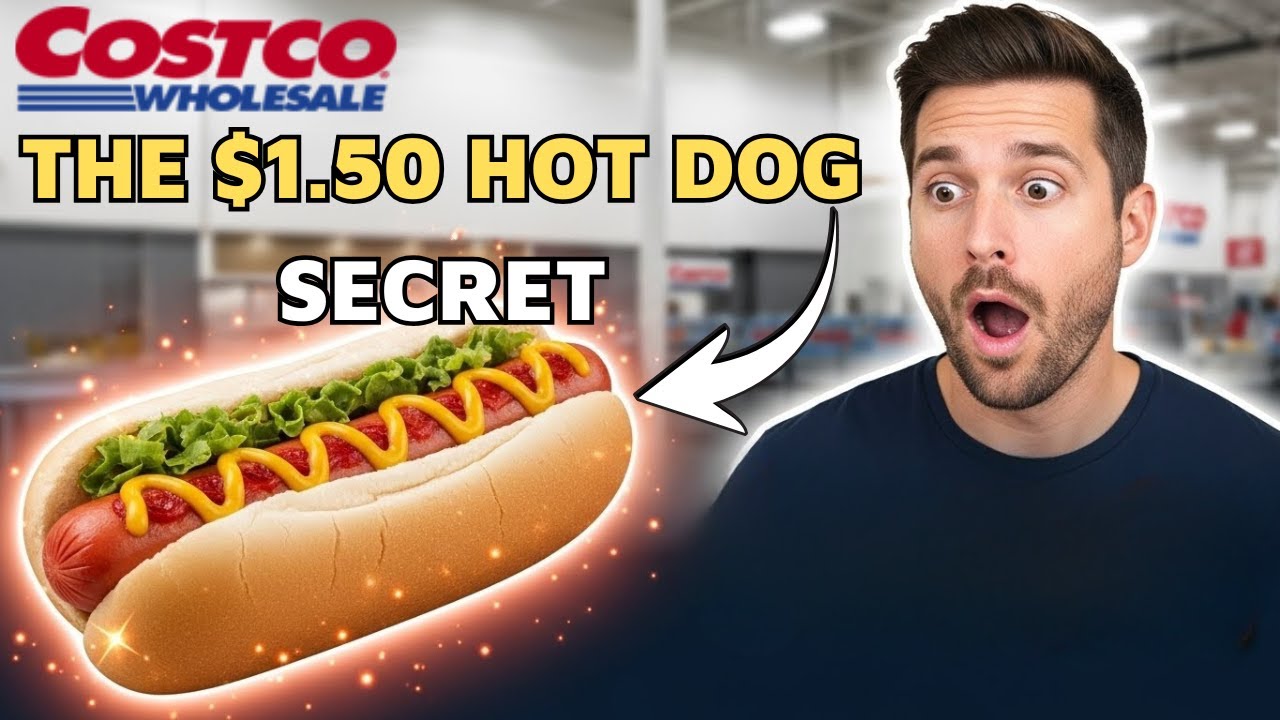 Почему фуд-корт Costco неприкасаем
