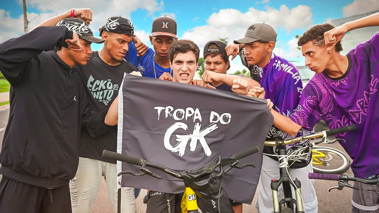 Ninguém Veio me Ajudar No X1 Contra a ODK, Fomos Humilhados...