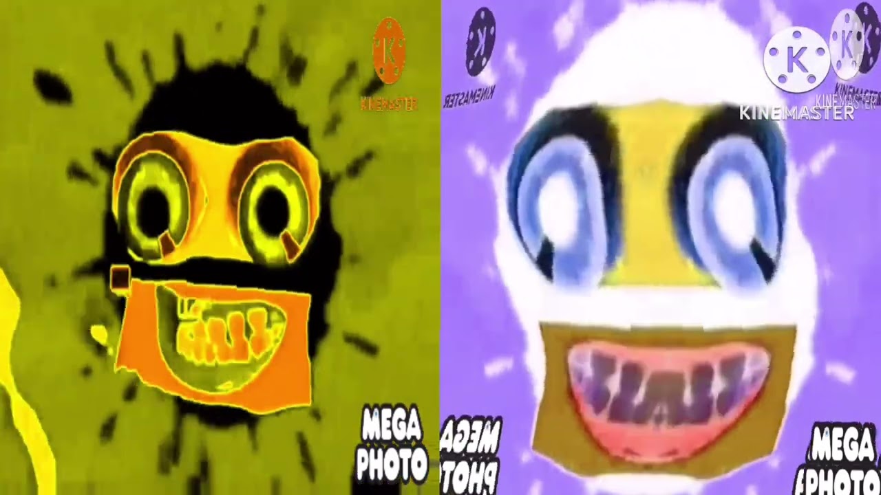 Klasky csupo logo effects (Bodoni Csupo)