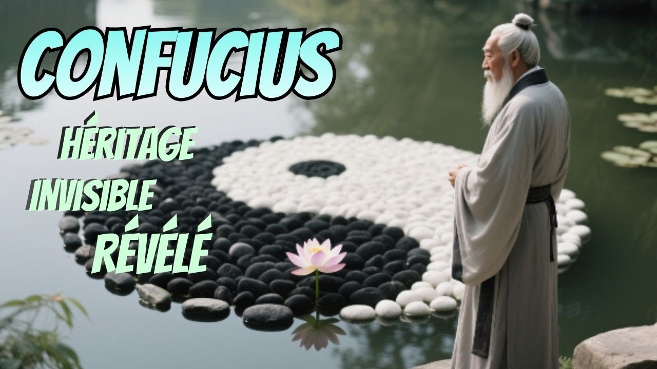 🧭Les 7 leçons de vie de Confucius à appliquer aujourd’hui 🌿 #confucius #confuciusphilosophy