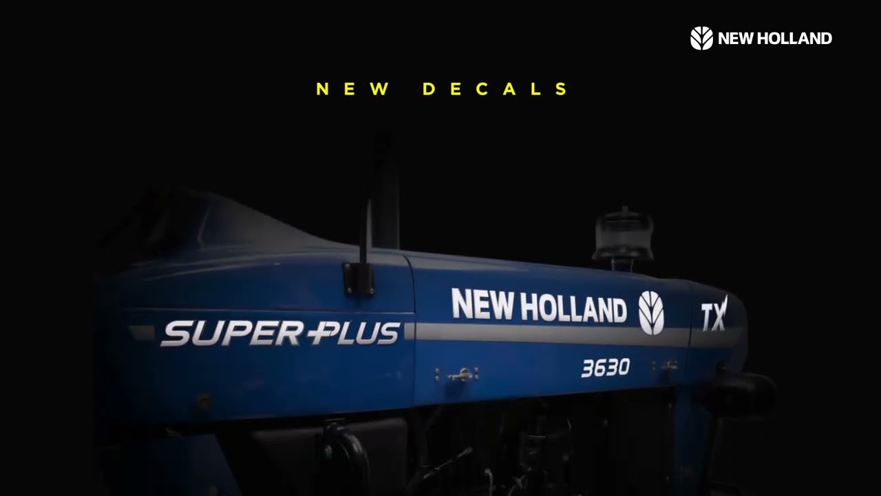 Introducing the All New 3630 TX Super Plus, Known for Power+, Safety+, Savings+ & now Style+